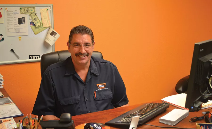 Boston native Paul Sammataro moved to Texas with his family more than 20 years ago in search of a career opportunity.