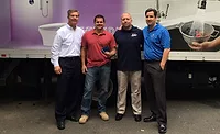 Mestek Announces Ultimate Man Cave Winners
