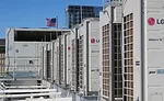 LG Electronics USA Inc. is seeing the most growth in VRF applications in multifamily residential buildings, hotels, and schools.