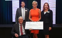 JCI donates to ASHRAE research