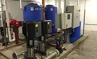 large rainwater reuse system large rainwater reuse system