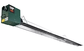 Superior Radiant Products Ltd.: Infrared Tube Heater