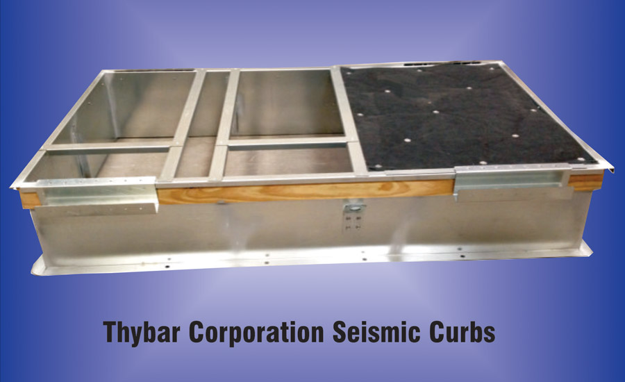Thybar Corp.: Seismic Curb