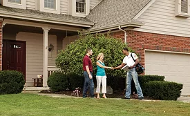 Contractors who offer IoT devices, such as thermostats, can take steps to help keep consumer data safe, including encouraging homeowners to change their passwords.