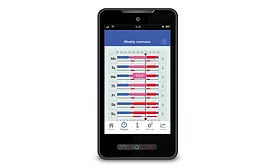 With the proliferation of smartphones, homeowners have the ability to remotely access and monitor their systems. Photo Courtesy of Bosch Thermotechnology Corp.