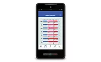 REMOTE ACCESS With the proliferation of smartphones, homeowners have the ability to remotely access and monitor their systems. Photo Courtesy of Bosch Thermotechnology Corp.