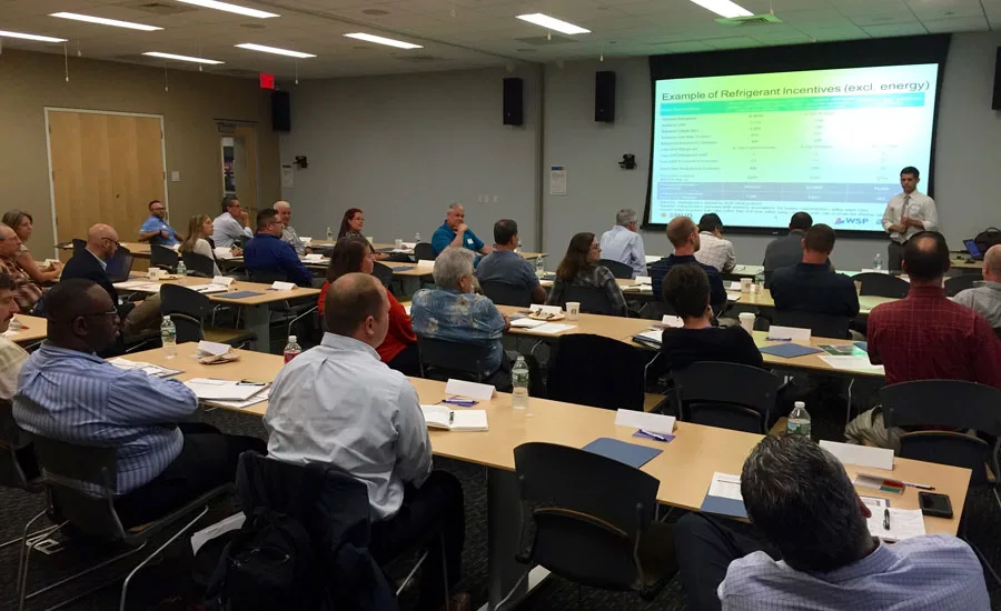 NASRC workshop presentation