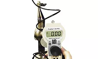 Huntingdon Fusion Techniques HFT: Weld Purge Monitor Huntingdon Fusion Techniques HFT: Weld Purge Monitor