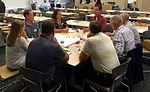 NASRC workshop breakout group