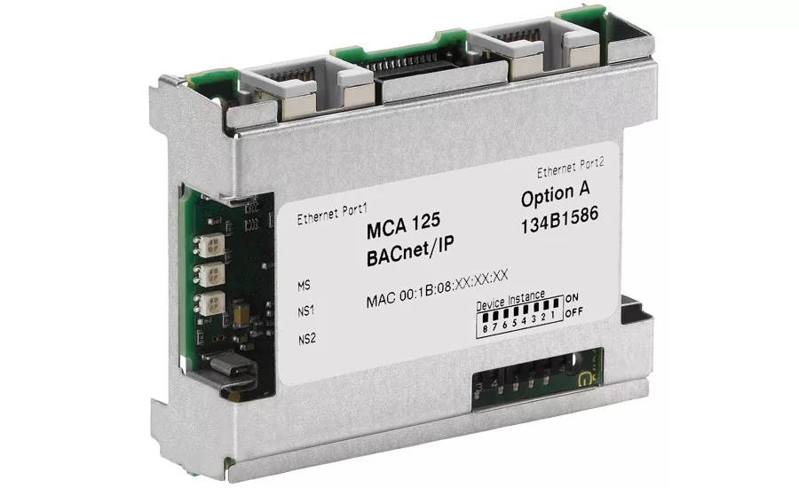 Danfoss: BMS-Drive Connector