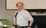Amory Lovins, cofounder and chief scientist, Rocky Mountain Institute — an independent, non-partisan nonprofit that drives the efficient and restorative use of resources — led a discussion titled, “Superefficient New Homes: How Low Can We Go?”