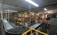New technologies, such as radio frequency scanning, conveyer belts, QR codes, and more, are revolutionizing HVACR distribution centers.