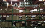 Jack Scarsi, vice president of operations and finance, US Air Conditioning Distributors, described the company’s 215,000-square-foot warehouse as a giant maze.