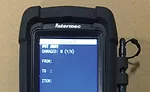 RF scanners provide real-time information for users and simplify the process of indicating locations of items within a warehouse.