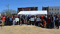 Peirce-Phelps Partners with Habitat for Humanity Peirce-Phelps Partners with Habitat for Humanity