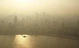 air pollution
