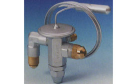 thermostatic expansion valve