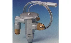 thermostatic expansion valve