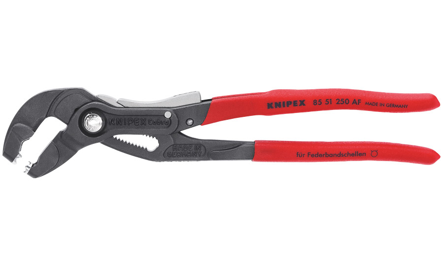 Knipex Tools LP: Hose Clamp Pliers