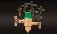 Taco Inc.: Mixing Valve