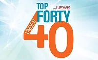 The NEWS Recognizes the Top 40 Under 40 The NEWS Recognizes the Top 40 Under 40