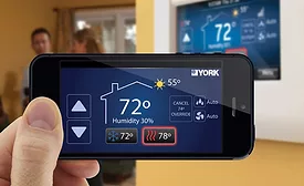 The York IntelliComfort app