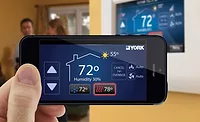 The York IntelliComfort app