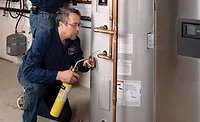 INSTALLATION PERFECTION Numerous training and certification resources are available to geothermal HVAC contractors across the U.S. covering everything from system design and installation to inspection.