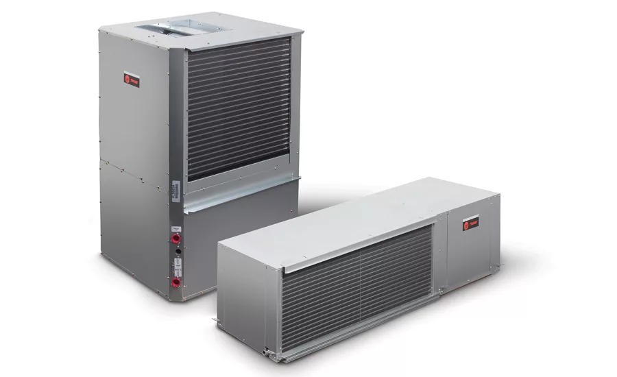 Axiom™ water-source heat pumps offer one of the broadest portfolios of heat pump systems