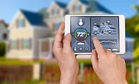 WHOLE-HOME SOLUTION The Internet of Things (IoT) expands beyond just the realm of HVAC and is relevant to appliances and products throughout the entirety of a residential space.