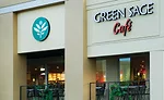 The Green Sage Café in Asheville, North Carolina, is a Green Restaurant Association certified green restaurant.
