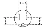 Electrical receptacle