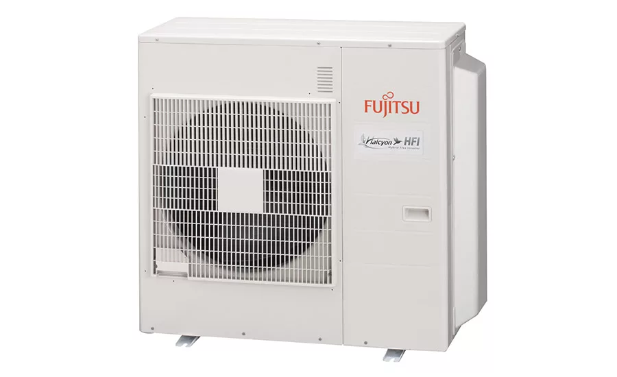 Halcyon: Mini-split heat pump multi-zone system, AOU36RLXFZH