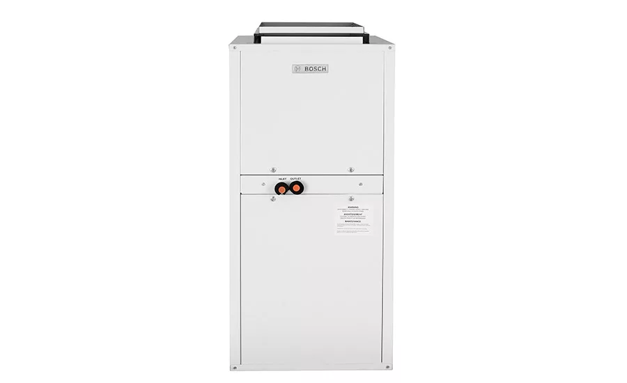 Bosch: Hydronic air handler