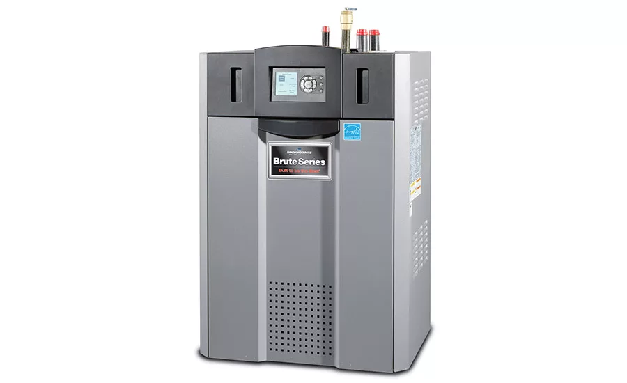 Bradford White: Brute™ condensing boiler (BNTH- 080)