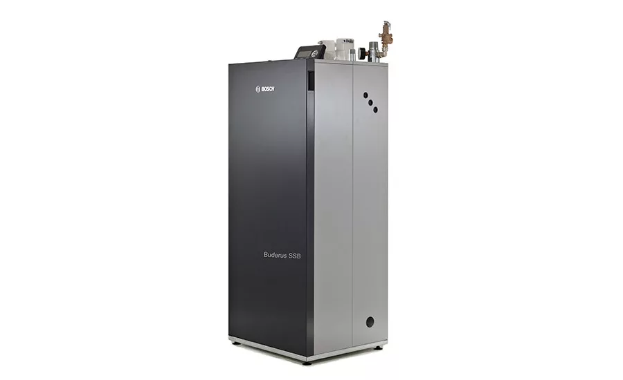 Buderus: SSB stainless steel condensing boilers