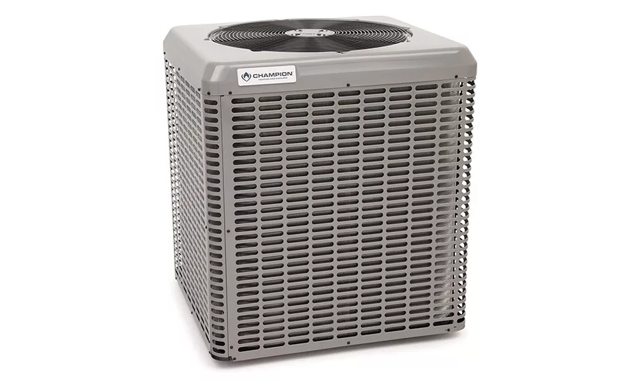 Champion: LX Series YHM modulating heat pump, TH16B024-060