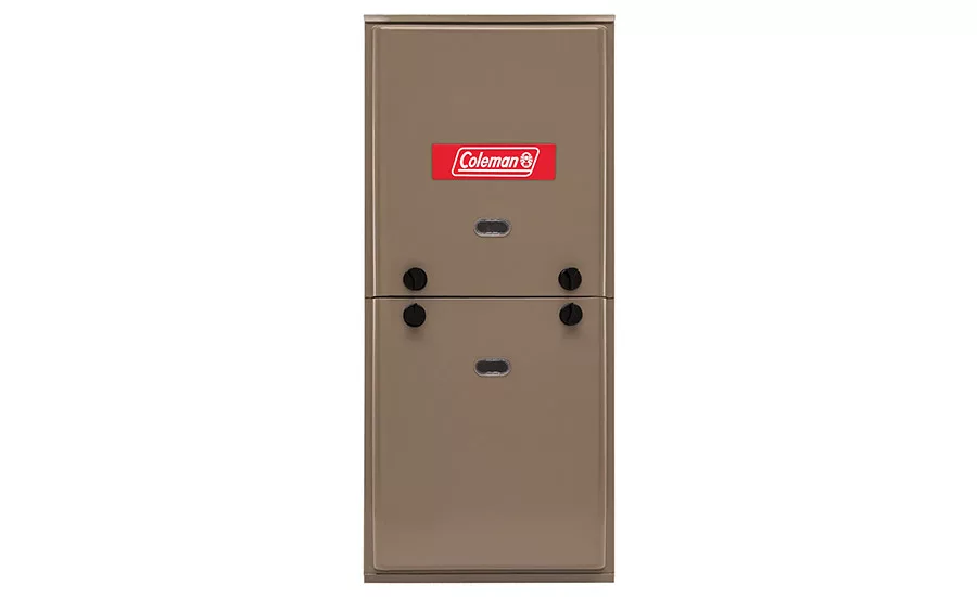 Coleman: LX Series TM9Y two-stage gas furnace, TM9Y080C16MP11