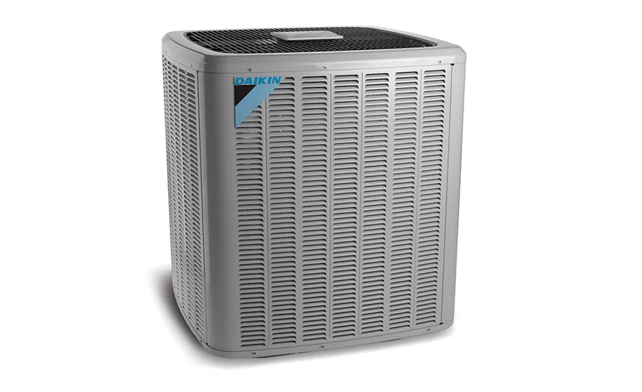 Daikin: DZ20VC heat pump