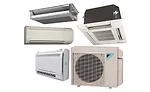 Daikin Ductless: Enhanced Capacity multi-port heat pump, 3MXL24QMVJU