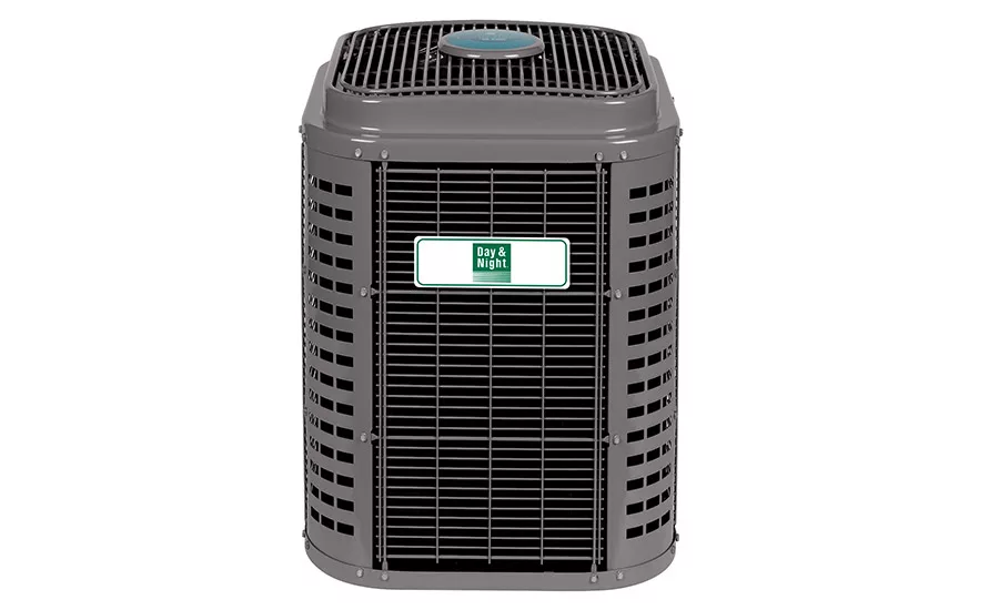 Day & Night: CVH8 Constant Comfort™ Deluxe 18 variable-speed heat pump with SmartSense™ technology