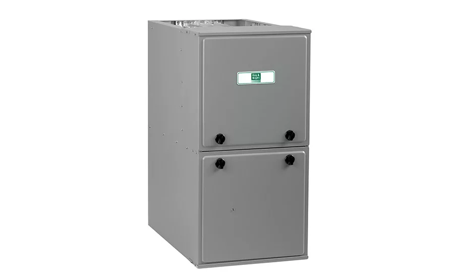 Day & Night: N9MSE Performance 96 furnace