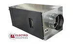 Electro Industries: Make Up Air II EM-MA** packaged make-up air unit