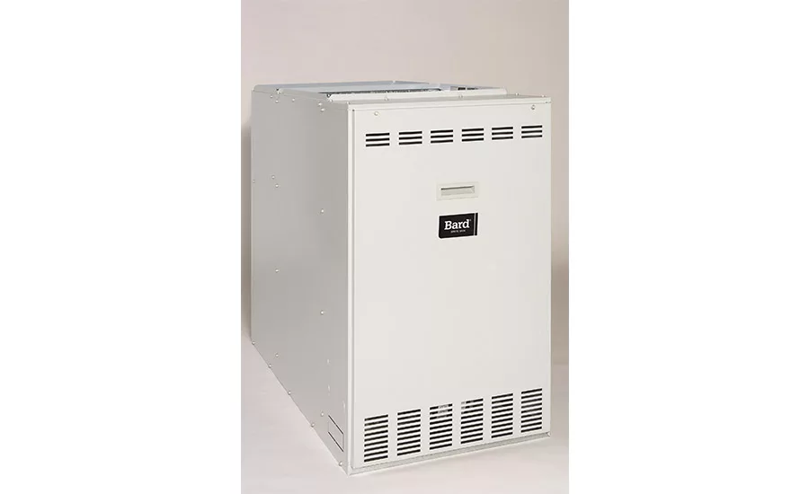 Bard Mfg. Co.: Lo-Boy oil furnace