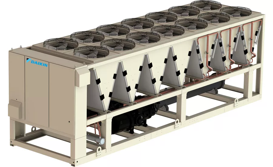 Daikin Applied Pathfinder Chillers