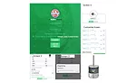 Nidec Rescue Select Programming App