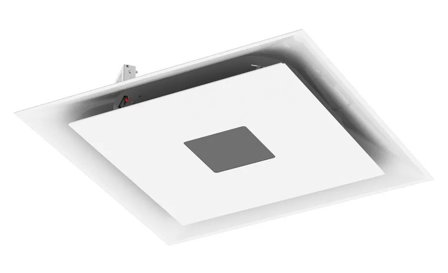 Titus Helios Digital Diffuser