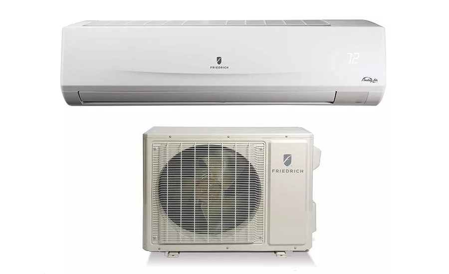 Friedrich Air Conditioning: Floating Air® Series MM36YJ heat pump