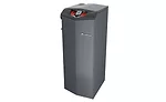 Lochinvar: Floor-standing KNIGHT fire-tube boiler/CON X US remote connect capable
