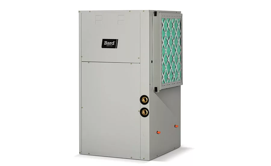 Bard Mfg. Co.: GEOTEC geothermal heat pump
